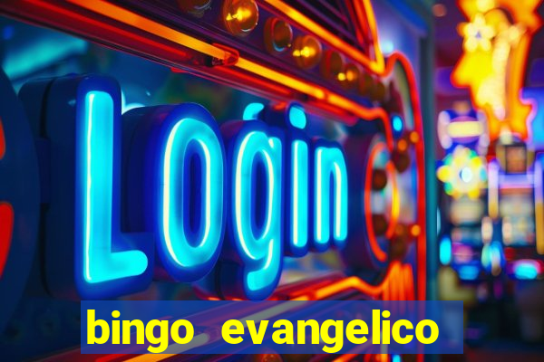 bingo evangelico para imprimir